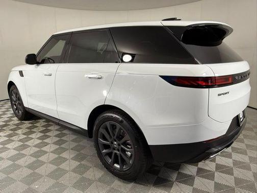 2025 Land Rover Range Rover Sport P360 S