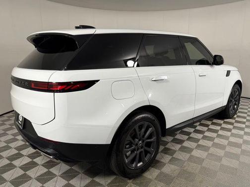 2025 Land Rover Range Rover Sport P360 S