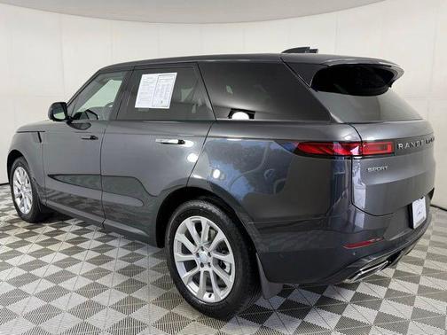 2023 Land Rover Range Rover Sport SE