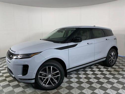 2025 Land Rover Range Rover Evoque S