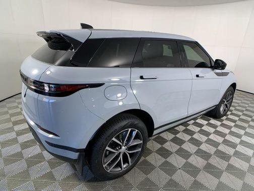 2025 Land Rover Range Rover Evoque S