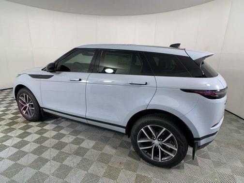 2025 Land Rover Range Rover Evoque S