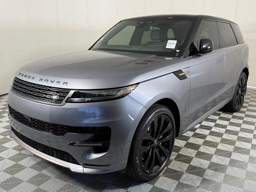 2025 Land Rover Range Rover Sport SE