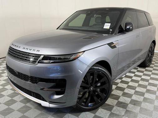 2025 Land Rover Range Rover Sport SE