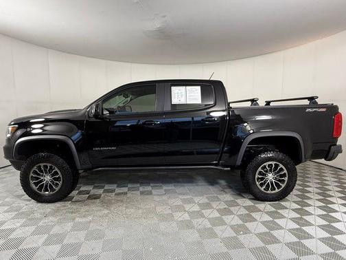 2022 Chevrolet Colorado ZR2