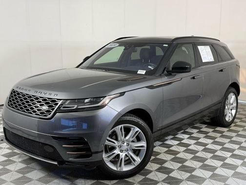 2019 Land Rover Range Rover Velar P250 S R-Dynamic