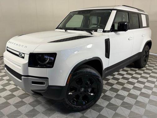 2025 Land Rover Defender S