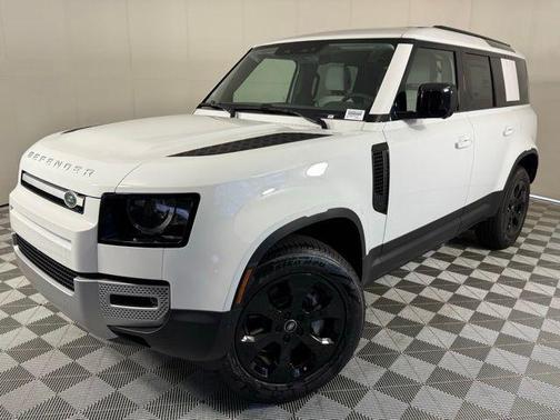 2025 Land Rover Defender S