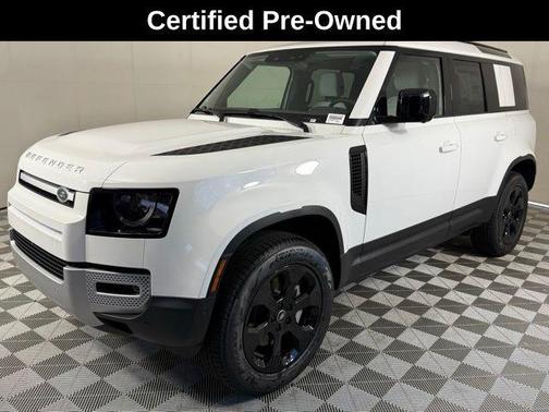 2025 Land Rover Defender S