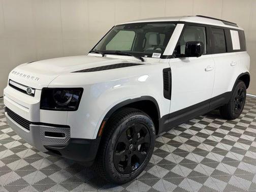 2025 Land Rover Defender S