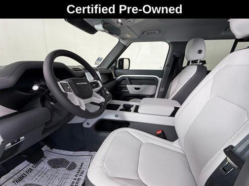 2025 Land Rover Defender S