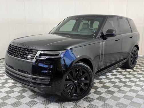 2025 Land Rover Range Rover SE