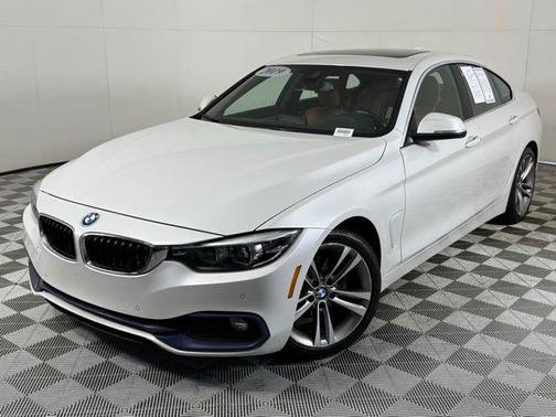 2019 BMW 430 Gran Coupe i