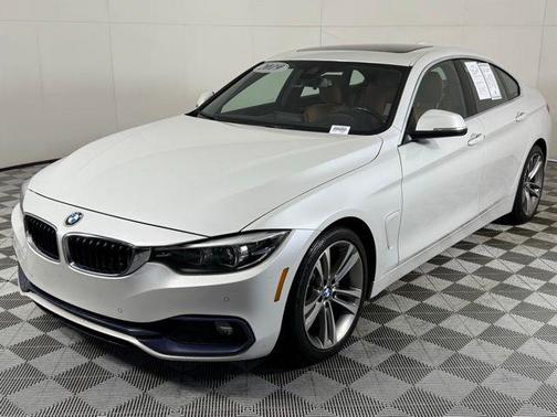 2019 BMW 430 Gran Coupe i