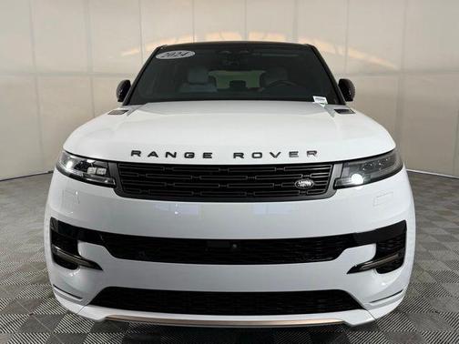 2024 Land Rover Range Rover Sport SE