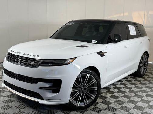2024 Land Rover Range Rover Sport SE