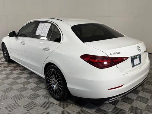 2023 Mercedes-Benz C-Class C 300