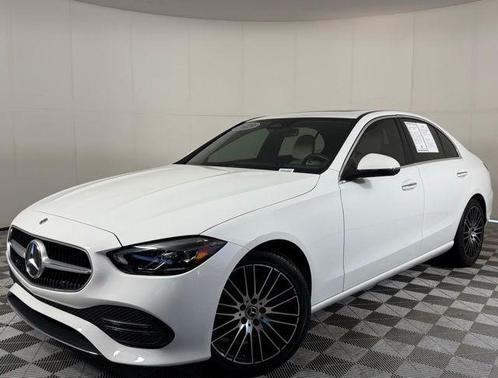 2023 Mercedes-Benz C-Class C 300