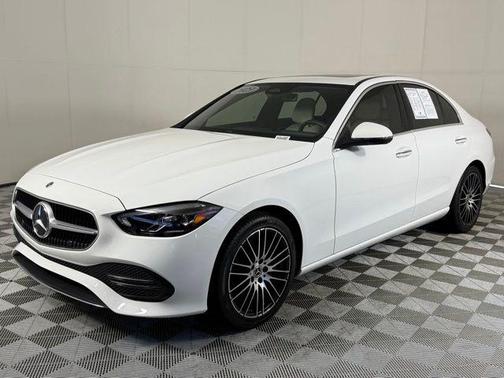2023 Mercedes-Benz C-Class C 300