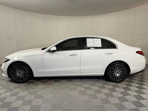 2023 Mercedes-Benz C-Class C 300