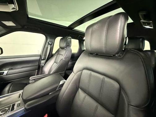 2022 Land Rover Range Rover Sport HSE Dynamic