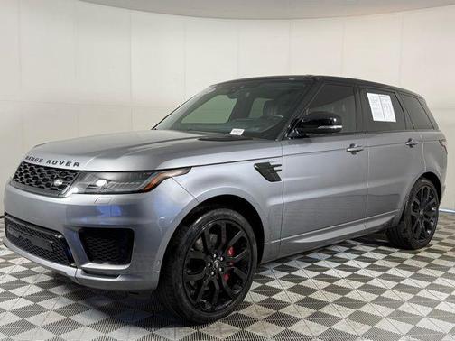 2022 Land Rover Range Rover Sport HSE Dynamic