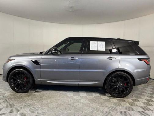 2022 Land Rover Range Rover Sport HSE Dynamic