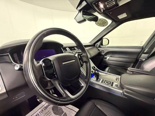 2022 Land Rover Range Rover Sport HSE Dynamic