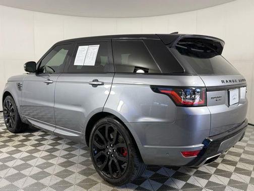 2022 Land Rover Range Rover Sport HSE Dynamic
