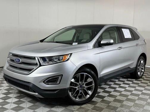2016 Ford Edge Titanium
