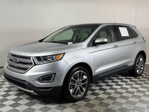 2016 Ford Edge Titanium