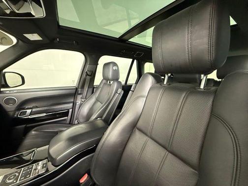 2017 Land Rover Range Rover 3.0L Supercharged HSE