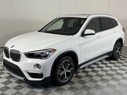 2018 BMW X1 sDrive28i