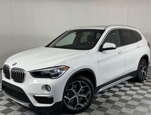 2018 BMW X1 sDrive28i