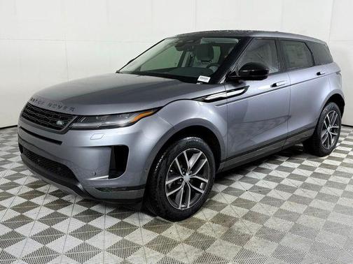 2025 Land Rover Range Rover Evoque S