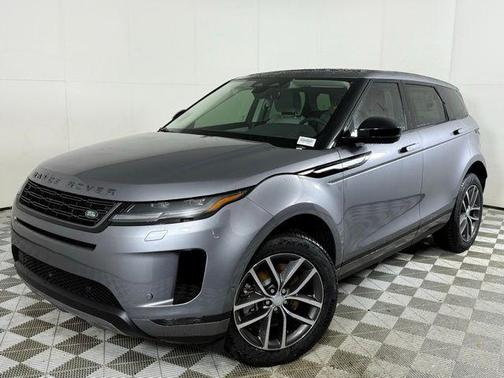 2025 Land Rover Range Rover Evoque S