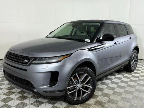 2025 Land Rover Range Rover Evoque S