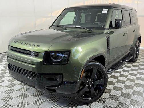 2026 Land Rover Defender 110 V8