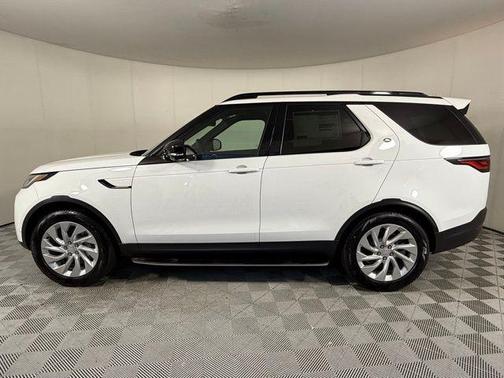 2025 Land Rover Discovery S