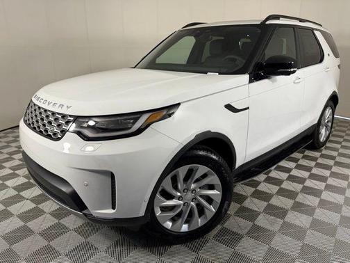 2025 Land Rover Discovery S