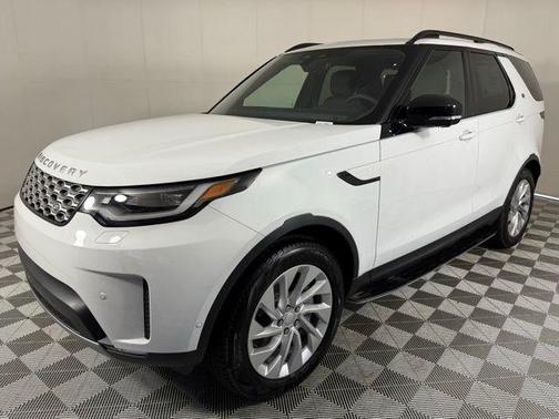 2025 Land Rover Discovery S