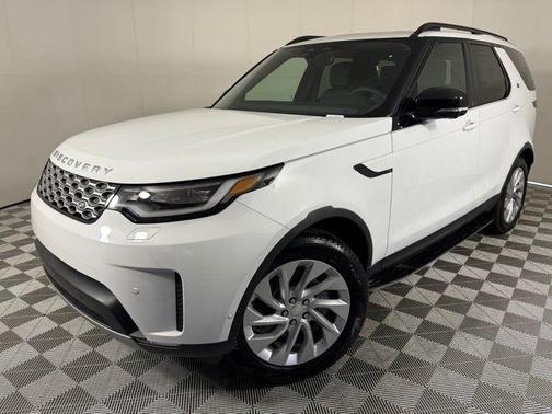 2025 Land Rover Discovery S