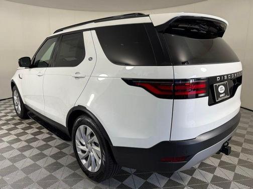 2025 Land Rover Discovery S