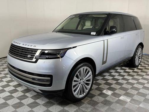 2024 Land Rover Range Rover SE