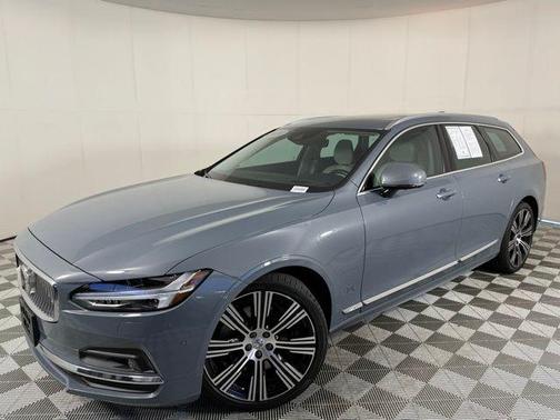 2021 Volvo V90 T6 Inscription