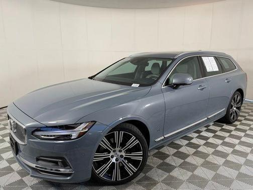 2021 Volvo V90 T6 Inscription