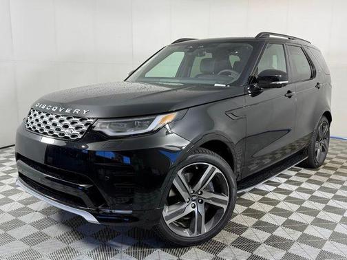 2026 Land Rover Discovery Gemini Edition