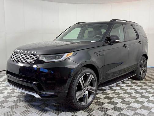 2026 Land Rover Discovery Gemini Edition