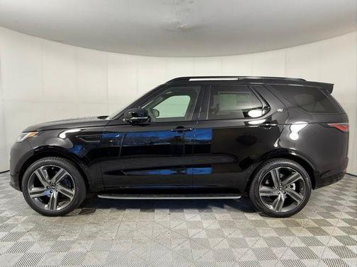 2026 Land Rover Discovery Gemini Edition