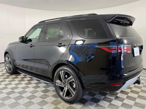 2026 Land Rover Discovery Gemini Edition